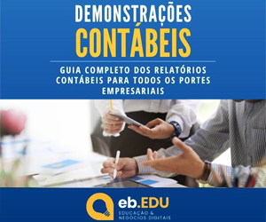 DEMONSTRAÇÕES CONTÁBEIS